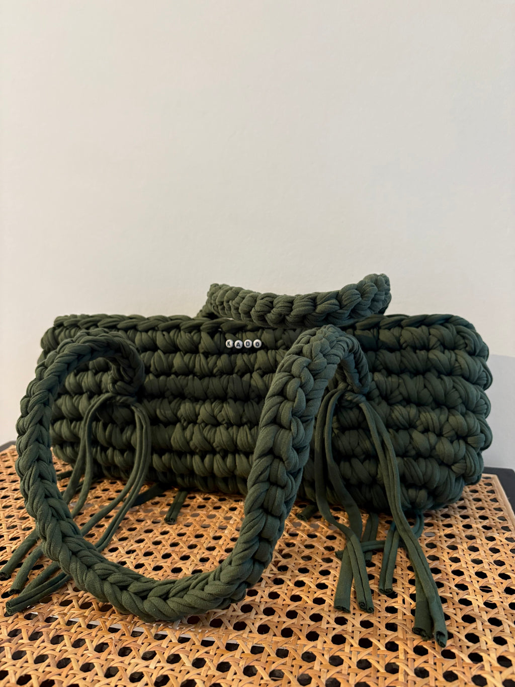NILA • Olive Green