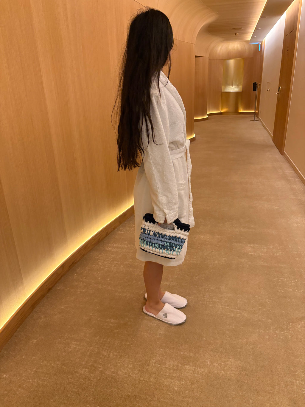 CLOÉ • Aquamarine