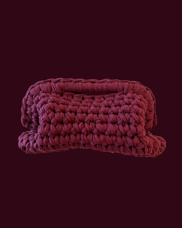 LILOU • Burgundy