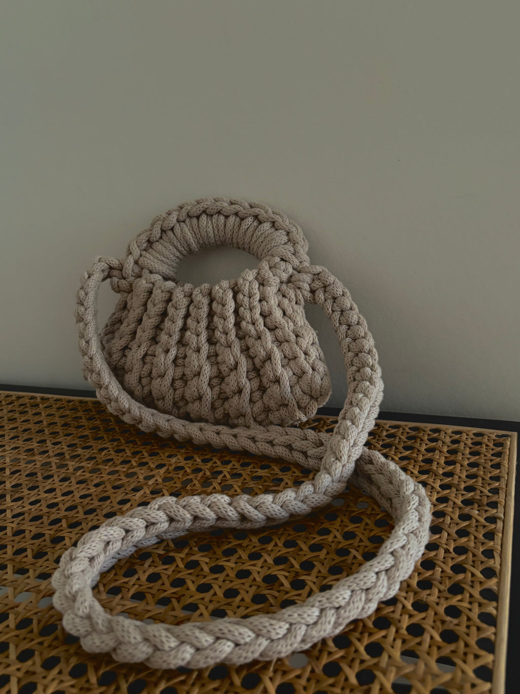 NILA • Cream (Mini)