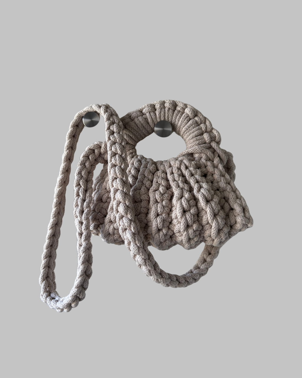 NILA • Cream (Mini)