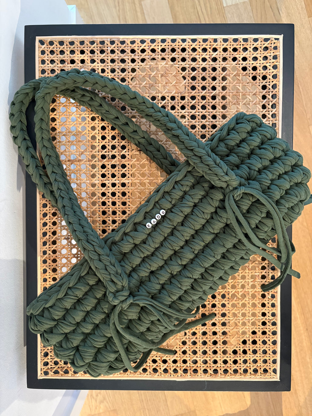 NILA • Olive Green