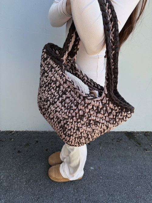 CARMELA • Mocha (M)