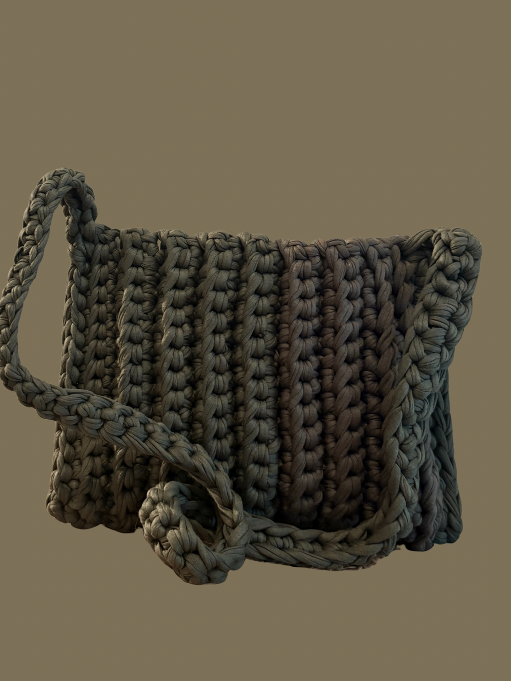 JACQUELINE • Olive Green