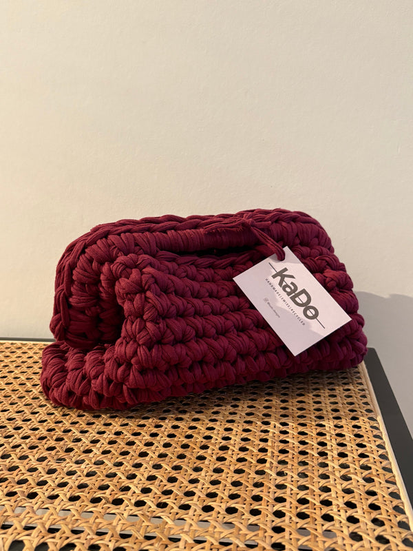 LILOU • Burgundy